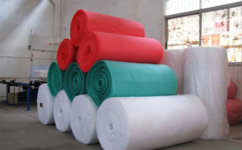 河南珍珠棉的原材料是什么